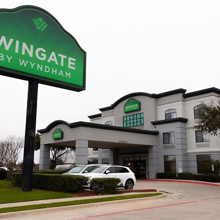 Wingate By Wyndham - Dfw North Hotel Irving Exterior foto