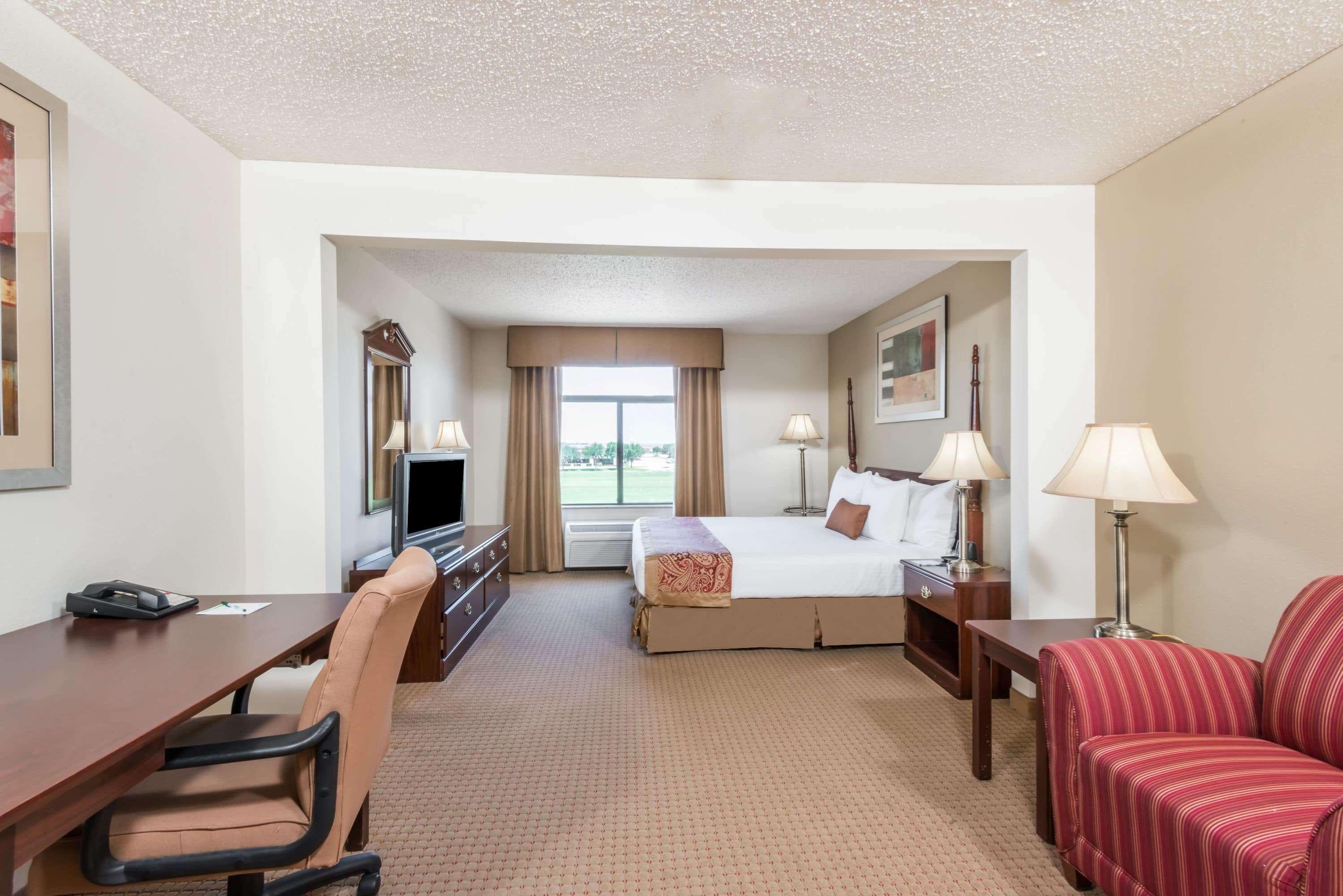 Wingate By Wyndham - Dfw North Hotel Irving Exterior foto
