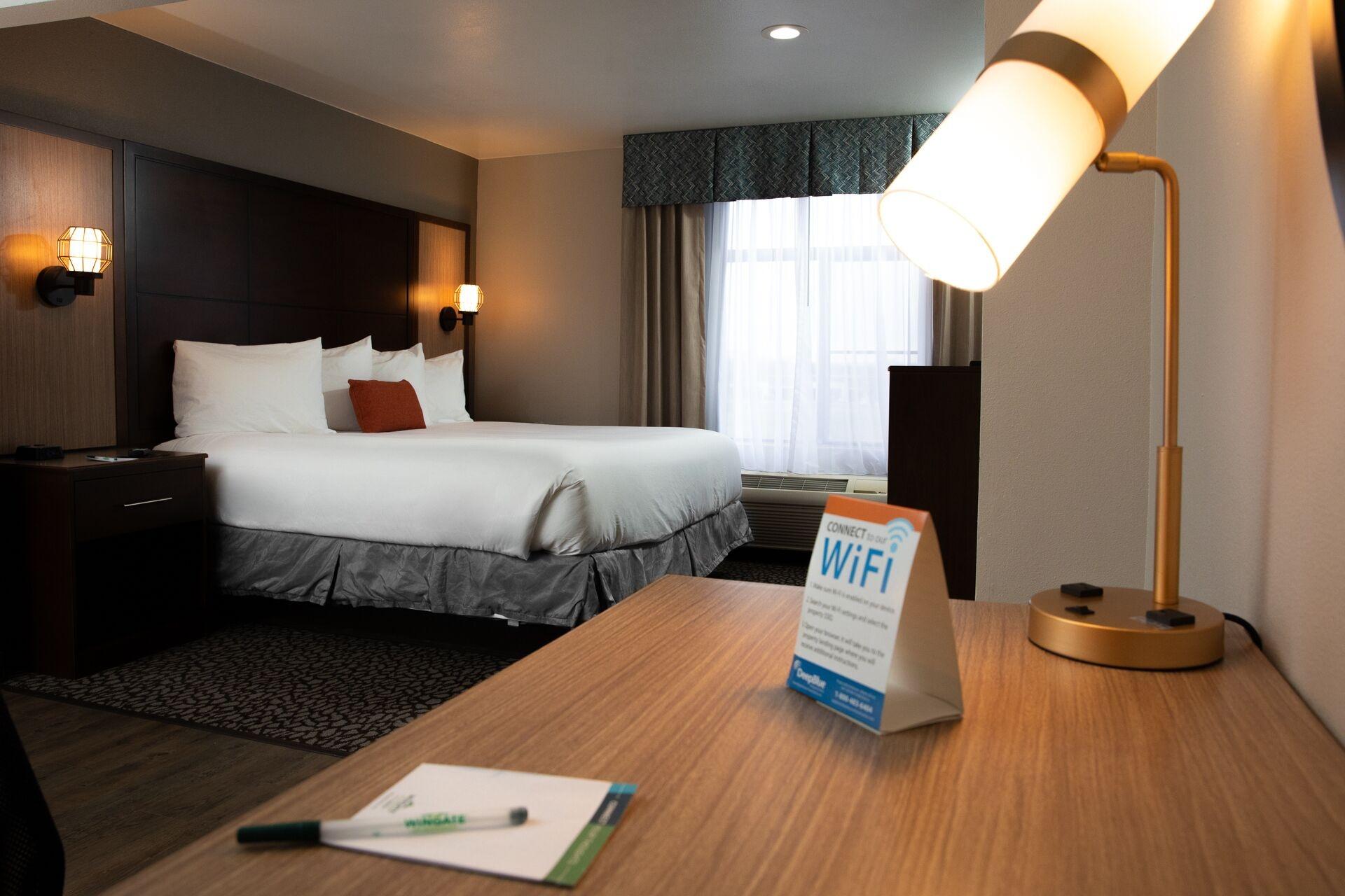 Wingate By Wyndham - Dfw North Hotel Irving Exterior foto